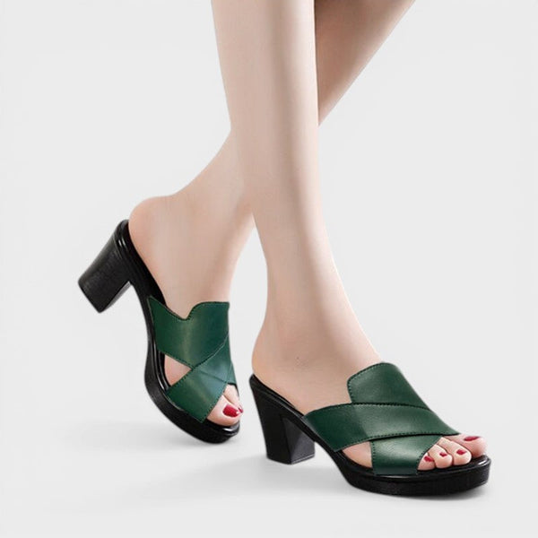 Sofía™ | Sandalias ortopédicas elegantes