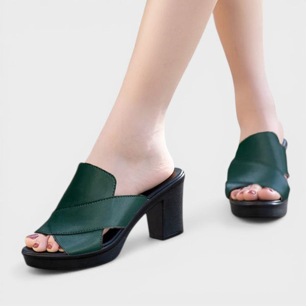 Sofía™ | Sandalias ortopédicas elegantes