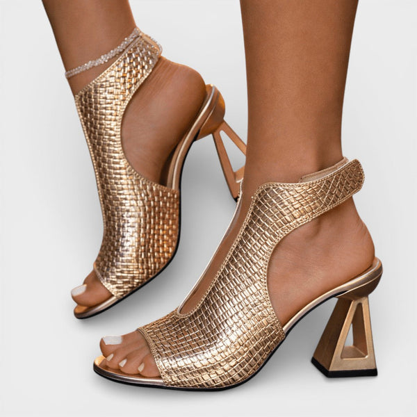 Candela™ | Tacones elegantes chic