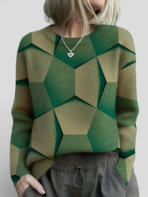 Vera™ | Jersey casual con estilo