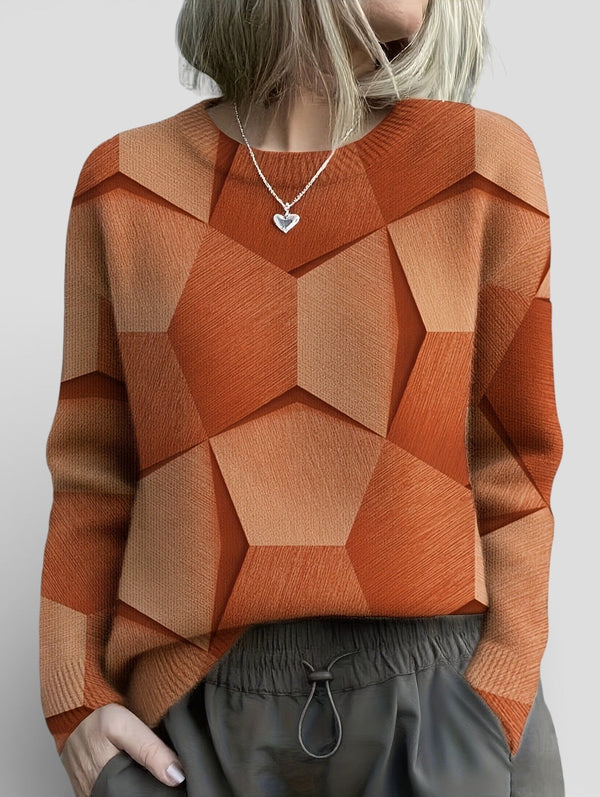 Vera™ | Jersey casual con estilo