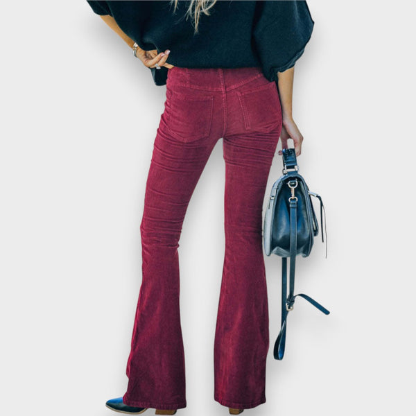 Emma - Pantalones elegantes