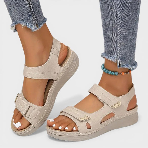 Benita™ | Sandalias ortopédicas cómodas